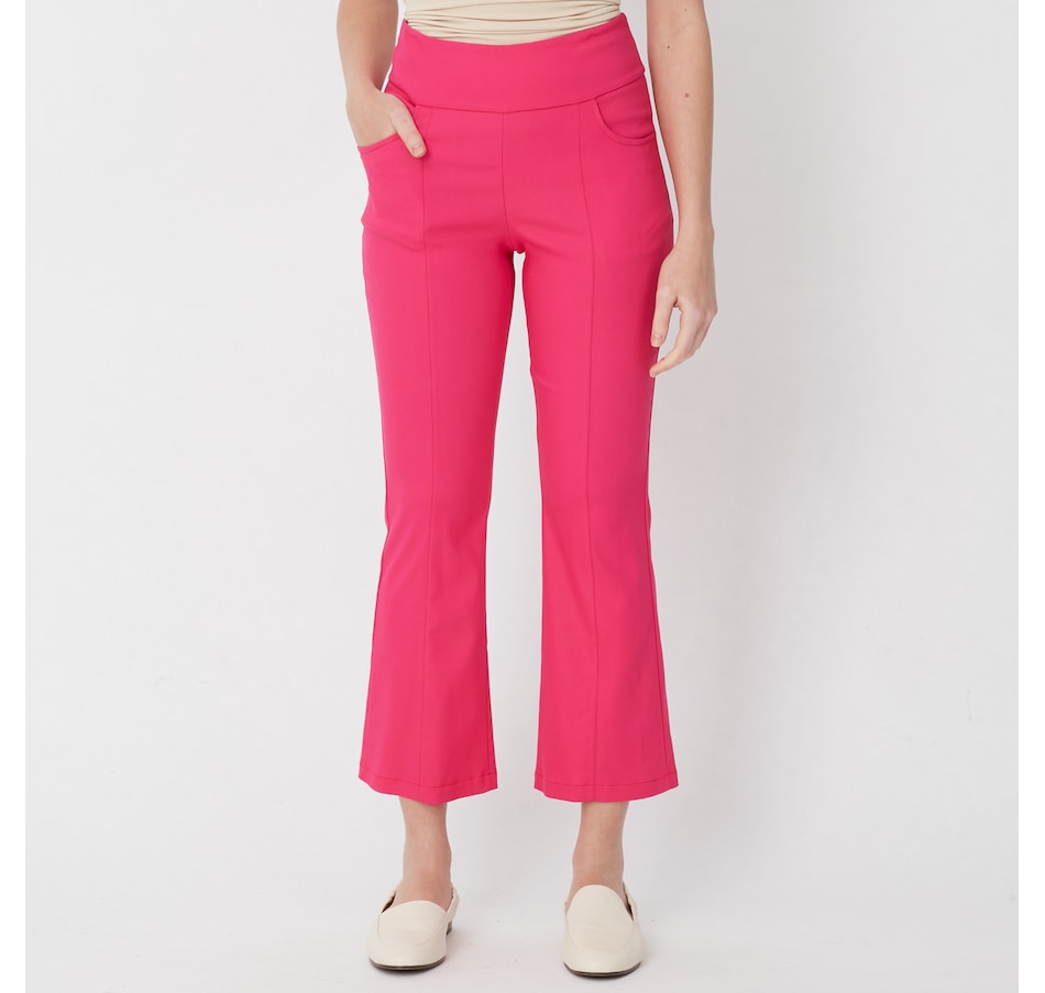 Clothing & Shoes - Bottoms - Pants - Marallis Stretch Woven Pant With ...