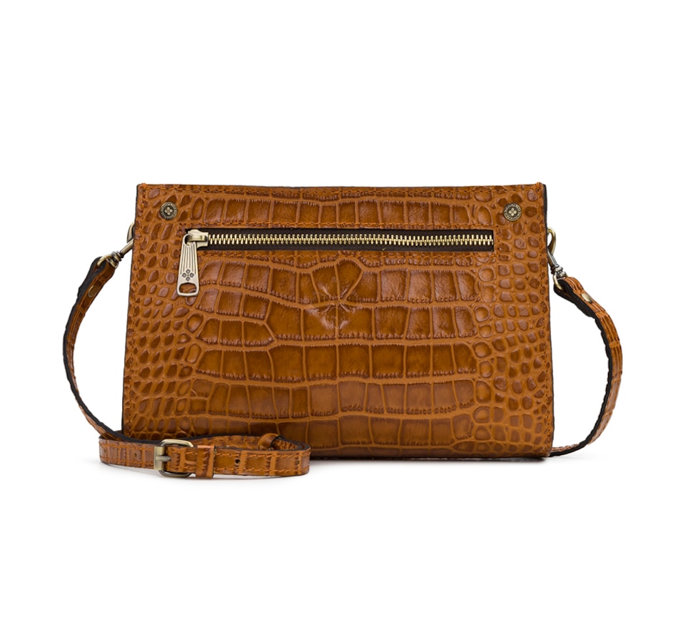 Image 222693_COGCR.jpg, Product 222-693 / Price $49.33, Patricia Nash Turati Crossbody from Patricia Nash on TSC.ca's Fashion department