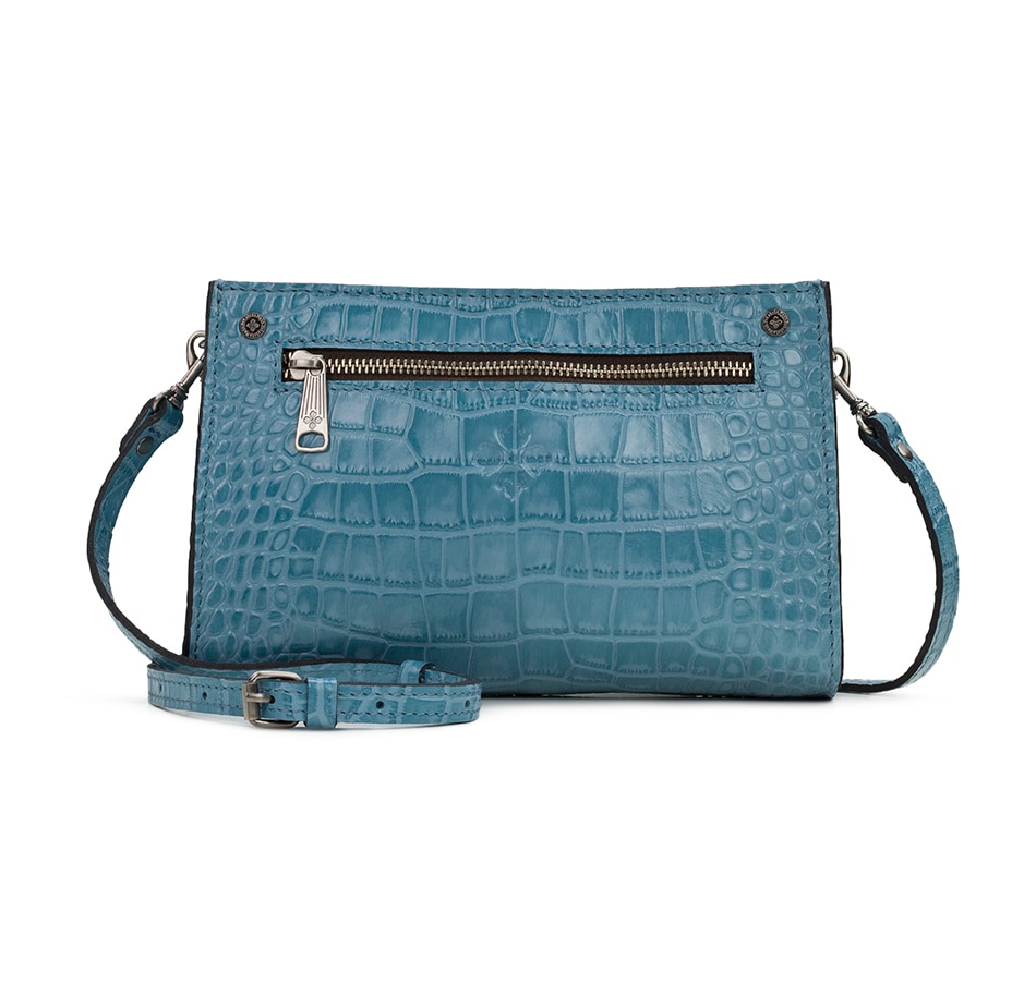 Image 222693_SFCRC.jpg, Product 222-693 / Price $49.33, Patricia Nash Turati Crossbody from Patricia Nash on TSC.ca's Fashion department