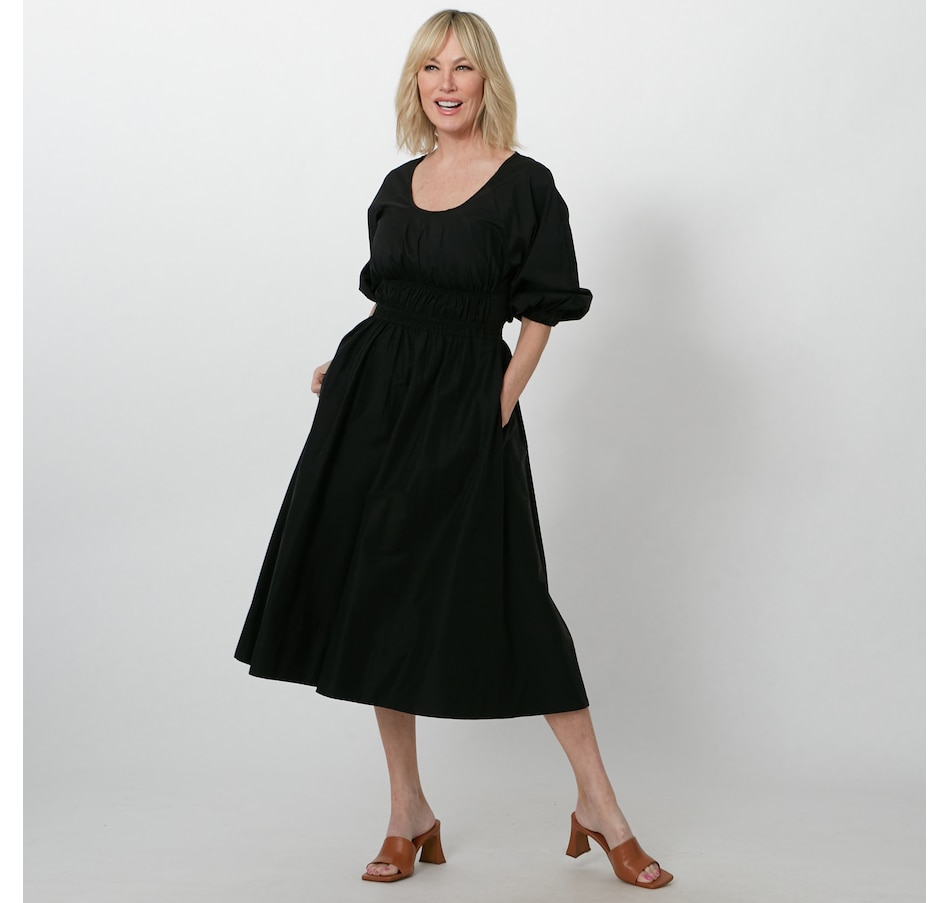 Image 222704_BLK.jpg, Product 222-704 / Price $39.33, Brian Bailey Sevillah Dress from Brian Bailey on TSC.ca's Clothing & Shoes department