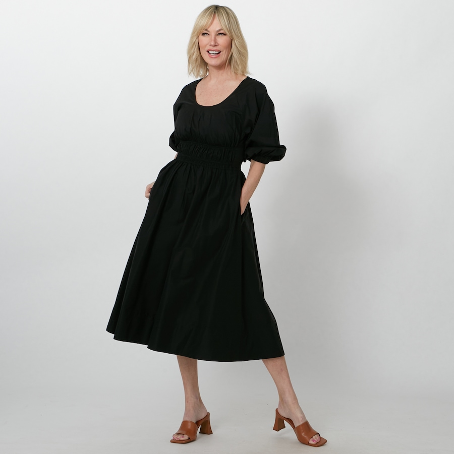 Image 222704_BLK.jpg, Product 222-704 / Price $39.33, Brian Bailey Sevillah Dress from Brian Bailey on TSC.ca's Fashion department