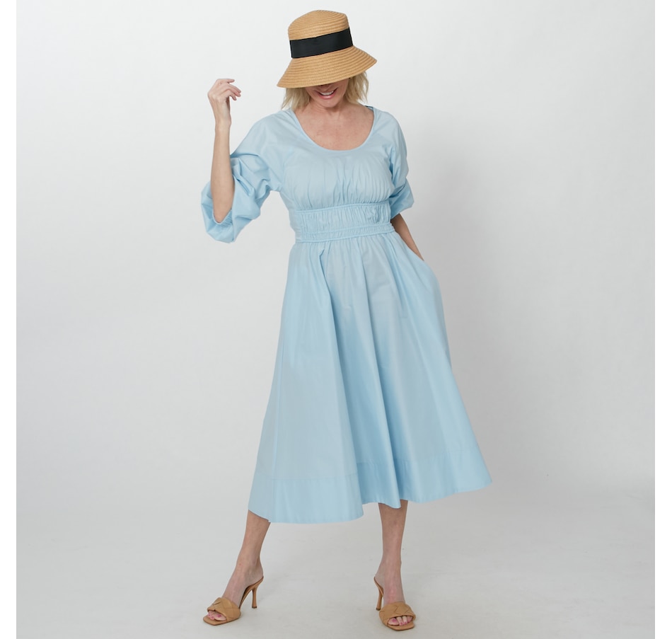 Image 222704_BLU.jpg, Product 222-704 / Price $39.33, Brian Bailey Sevillah Dress from Brian Bailey on TSC.ca's Clothing & Shoes department