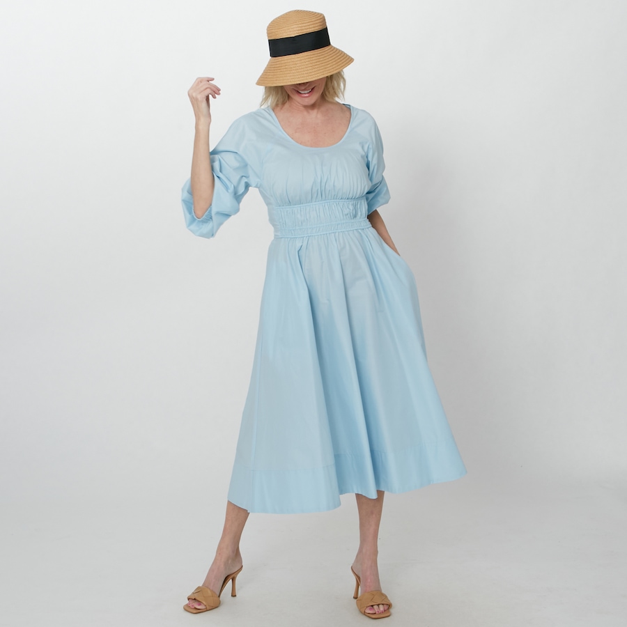 Image 222704_BLU.jpg, Product 222-704 / Price $39.33, Brian Bailey Sevillah Dress from Brian Bailey on TSC.ca's Fashion department