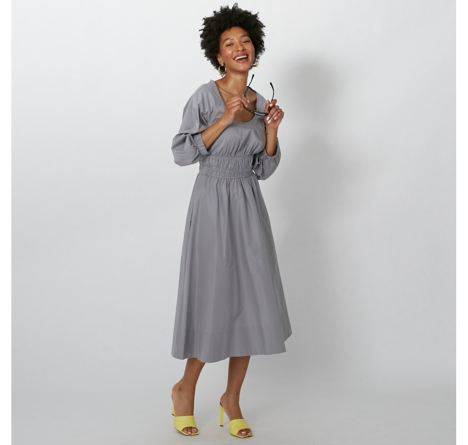 Image 222704_GRY.jpg, Product 222-704 / Price $39.33, Brian Bailey Sevillah Dress from Brian Bailey on TSC.ca's Clothing & Shoes department