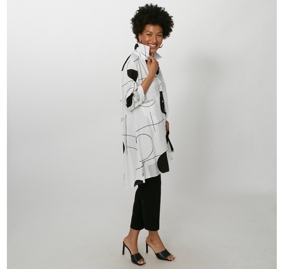 Image 222717_ALTMORE1.jpg, Product 222-717 / Price $79.88, Brian Bailey Printed Shirt from Brian Bailey on TSC.ca's Fashion department