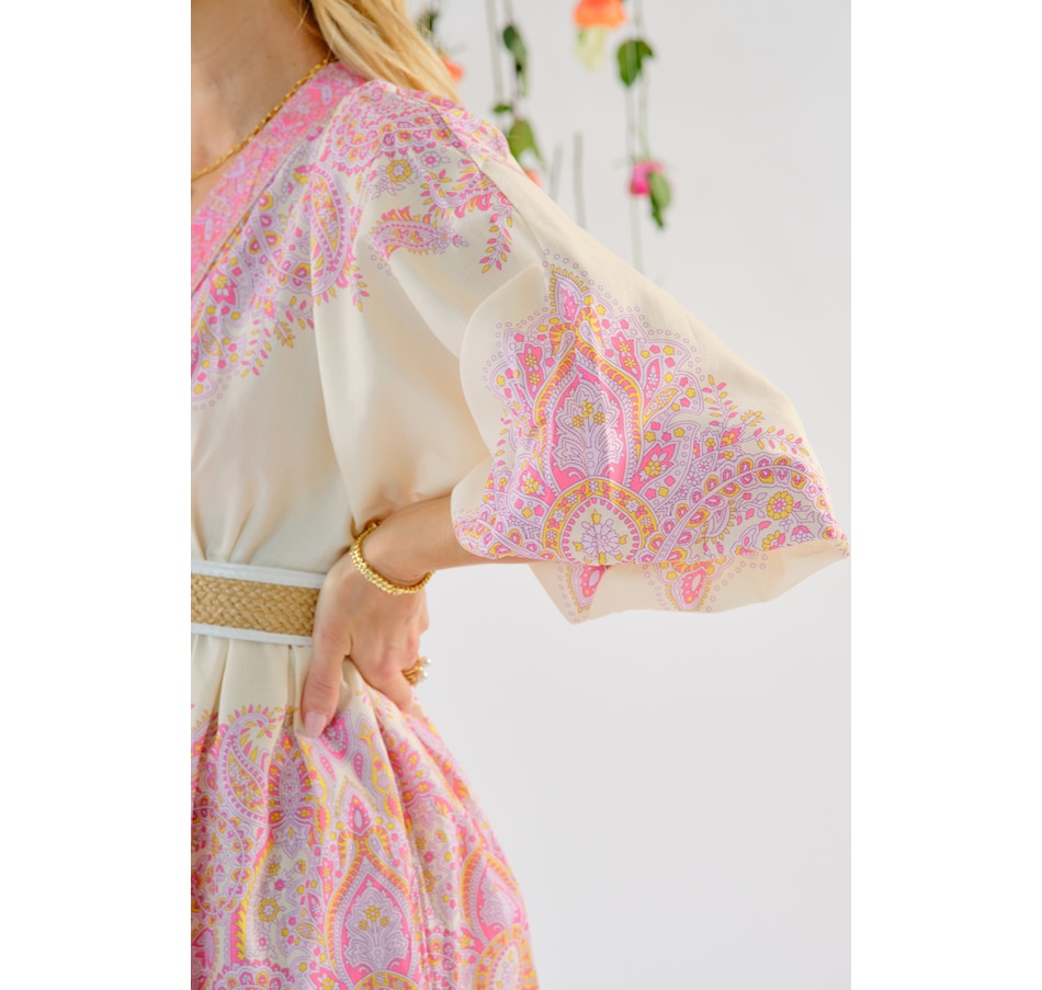 Image 222725_ALTMORE2.jpg, Product 222-725 / Price $99.33, Katherine Karambelas Safira Paisley Dress from Katherine Karambelas on TSC.ca's Fashion department