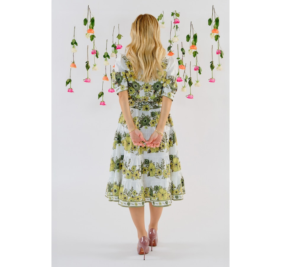 Image 222730_ALTMORE1.jpg, Product 222-730 / Price $99.33, Katherine Karambelas Darion Floral Dress from Katherine Karambelas on TSC.ca's Fashion department