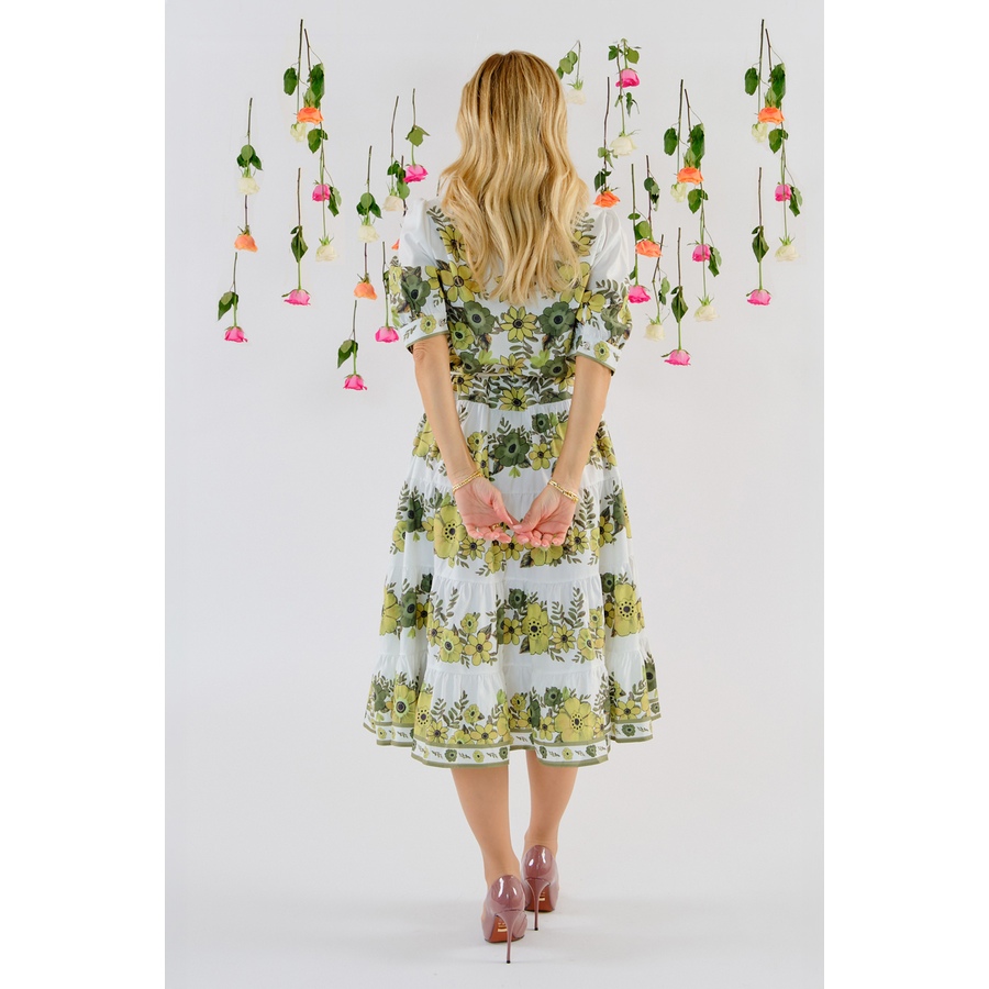 Image 222730_ALTMORE1.jpg, Product 222-730 / Price $99.33, Katherine Karambelas Darion Floral Dress from Katherine Karambelas on TSC.ca's Fashion department