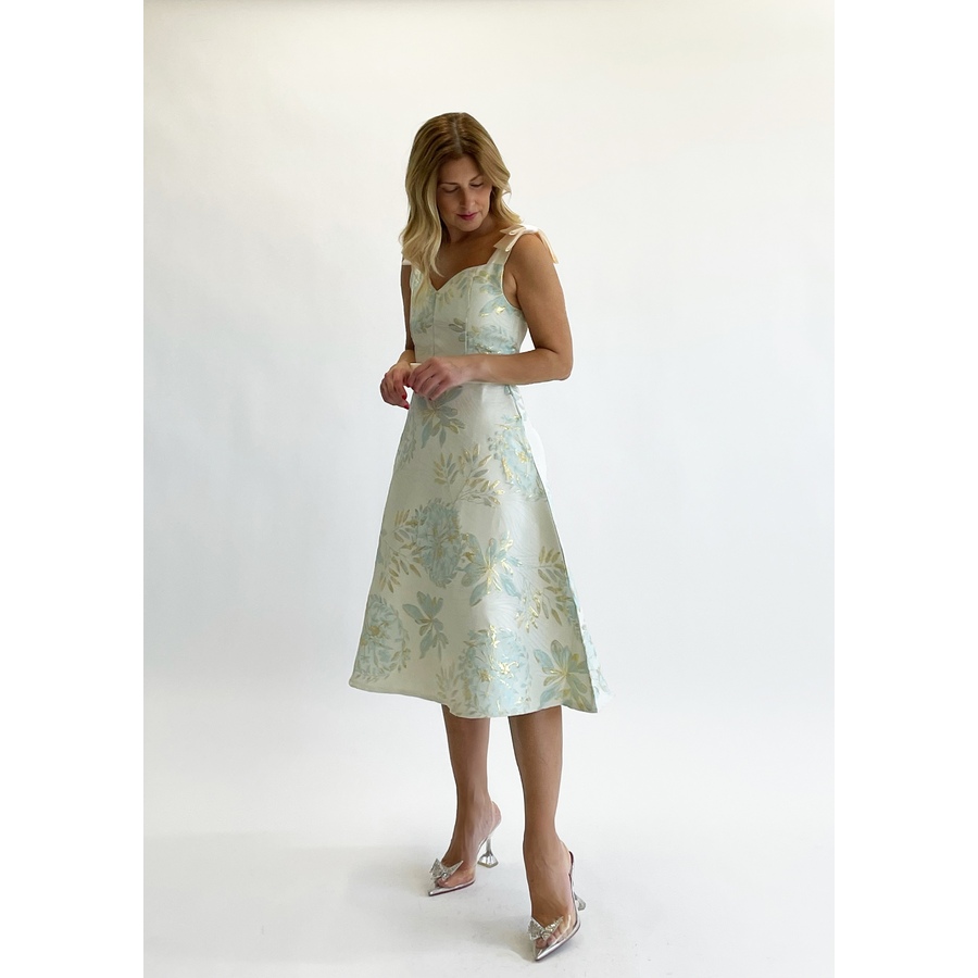 Image 222748_ALTMORE1.jpg, Product 222-748 / Price $115.33, Katherine Karambelas Josephine Floral Brocade Dress from Katherine Karambelas on TSC.ca's Fashion department