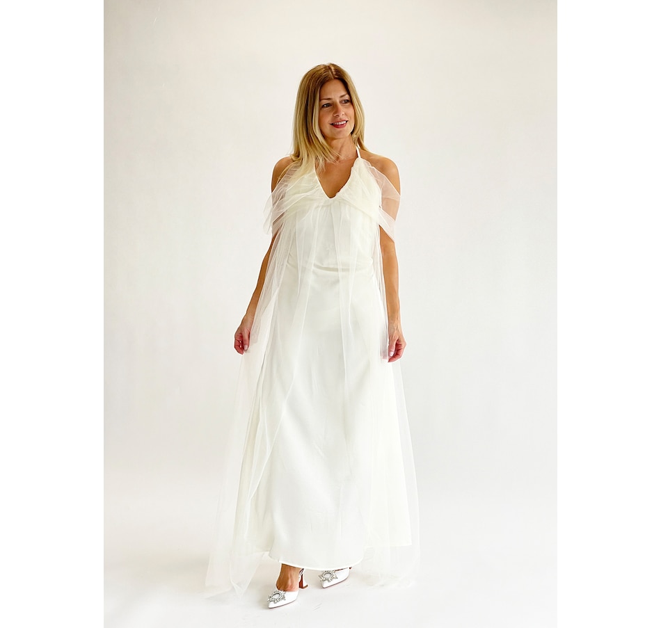 Image 222750_ALTMORE1.jpg, Product 222-750 / Price $87.33, Katherine Karambelas Cora Satin Dress from Katherine Karambelas on TSC.ca's Fashion department