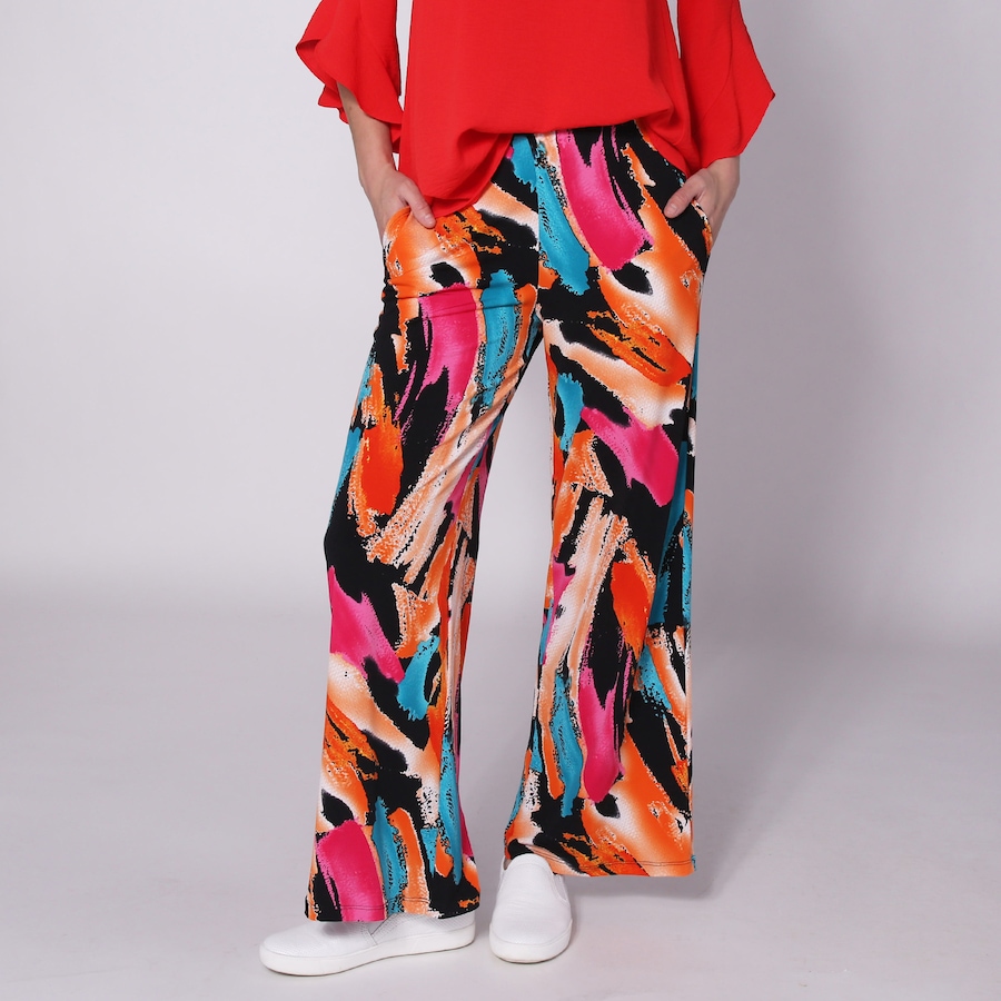 Image 222754_ORABS.jpg, Product 222-754 / Price $29.33, Marallis Wide Leg Pants With Pockets from Marallis on TSC.ca's Fashion department