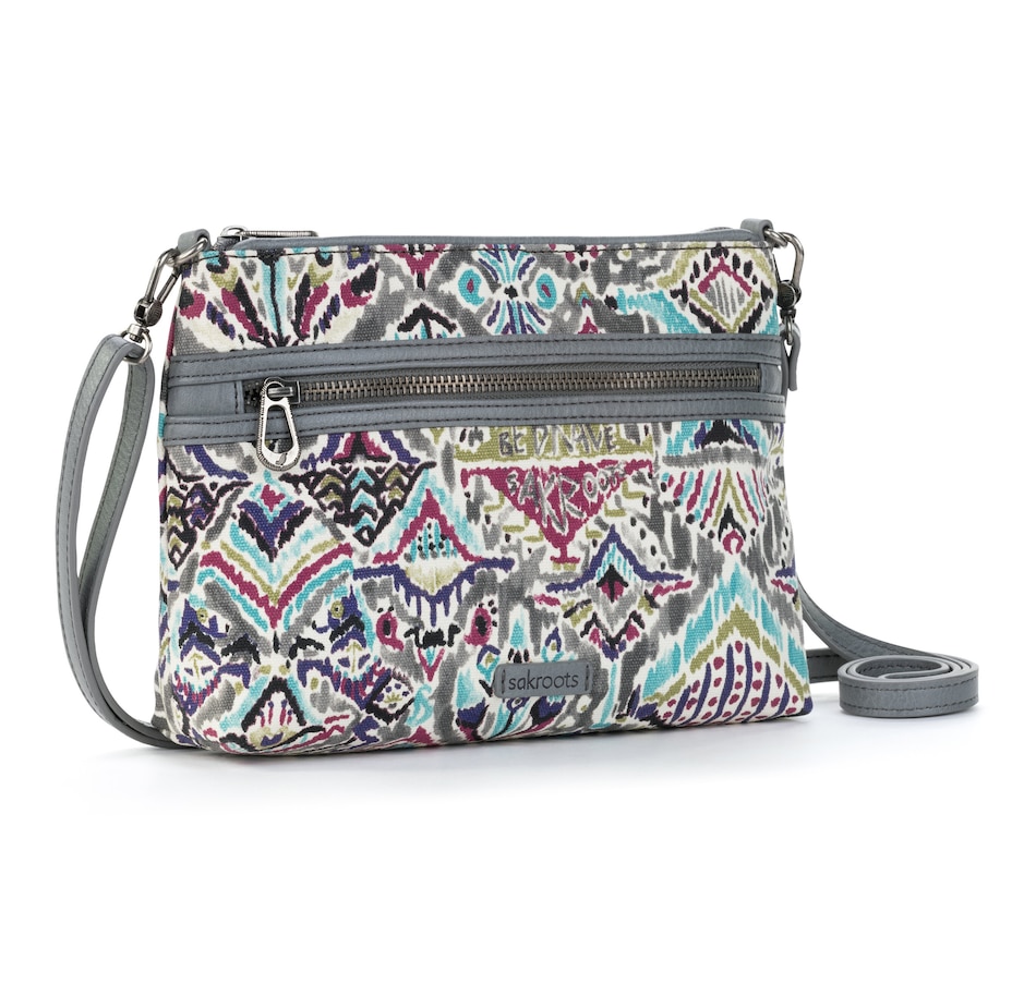 Image 222781_SLAT.jpg, Product 222-781 / Price $29.88, Sakroots Campus Mini from sakroots on TSC.ca's Fashion department