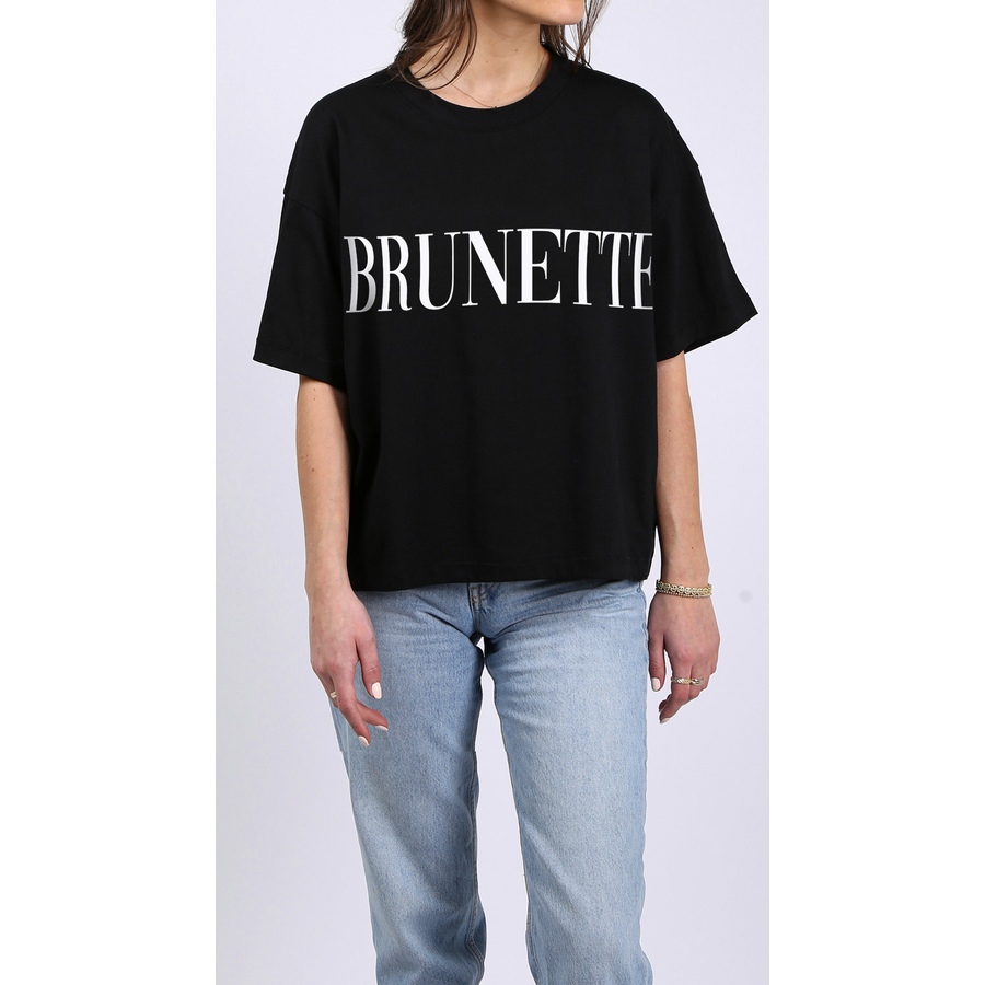 Image 222787_BRE.jpg, Product 222-787 / Price $59.00, Brunette The Label Core Boxy Tee from Brunette The Label on TSC.ca's Fashion department