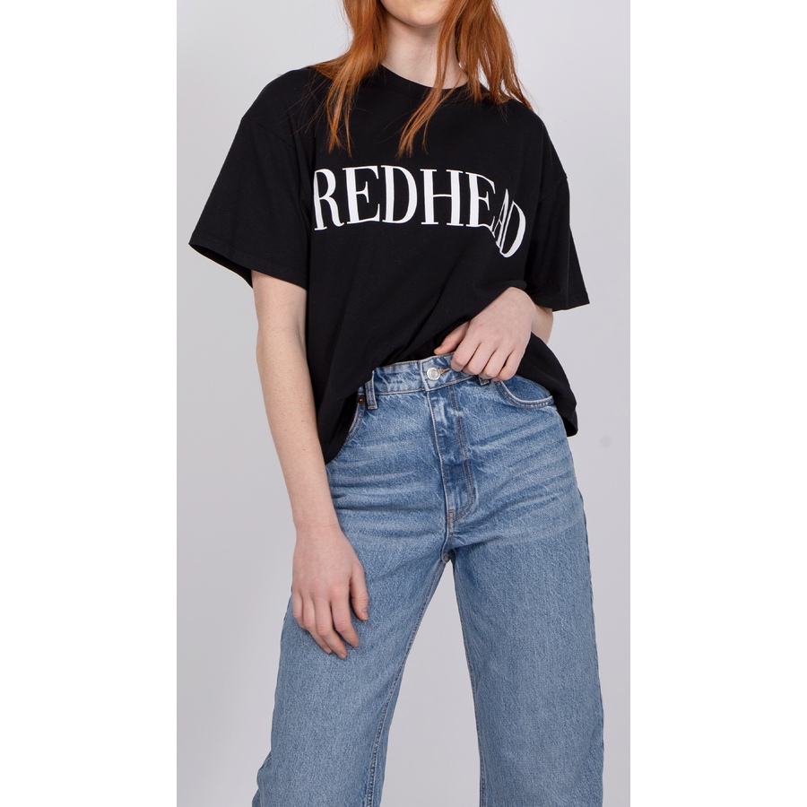 Image 222787_RDHED.jpg, Product 222-787 / Price $59.00, Brunette The Label Core Boxy Tee from Brunette The Label on TSC.ca's Fashion department