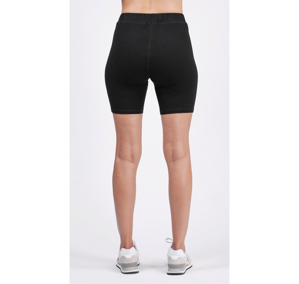 Image 222790_ALTMORE2.jpg, Product 222-790 / Price $44.00, Brunette the Label Bike Short from Brunette The Label on TSC.ca's Fashion department