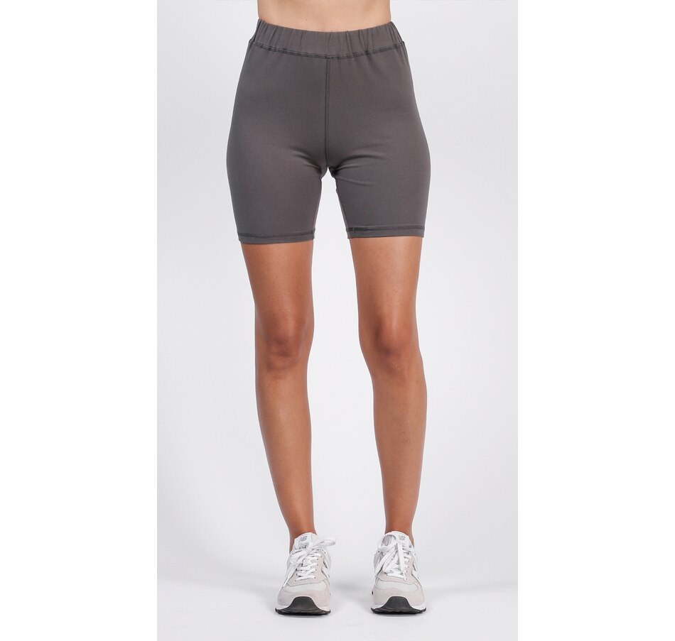 Image 222790_STN.jpg, Product 222-790 / Price $44.00, Brunette the Label Bike Short from Brunette The Label on TSC.ca's Fashion department