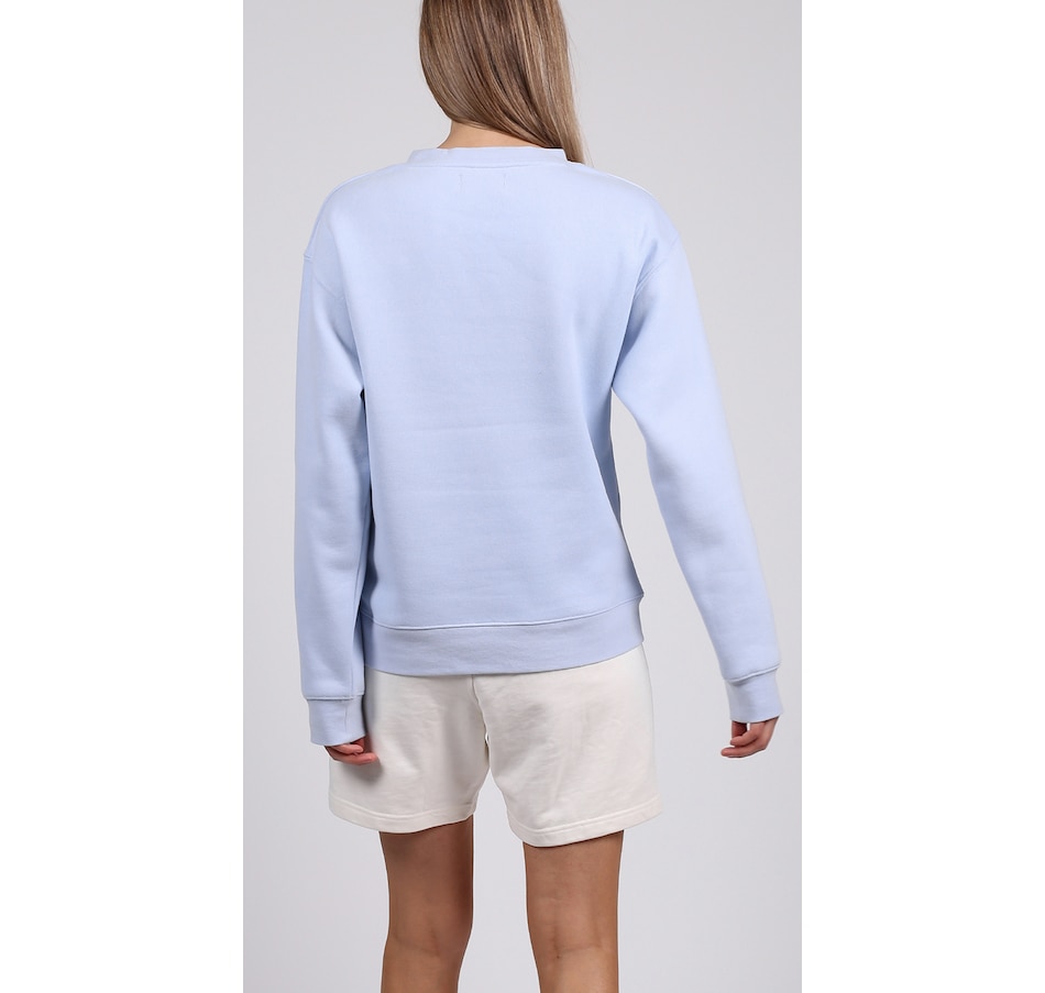 Image 222792_ALTMORE1.jpg, Product 222-792 / Price $59.88, Brunette the Label Country Girl Core Crew from Brunette The Label on TSC.ca's Fashion department