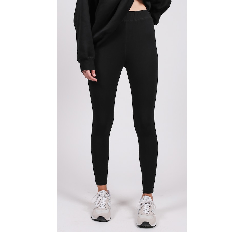 Image 222793_BLK.jpg, Product 222-793 / Price $24.33, Brunette the Label Legging from Brunette The Label on TSC.ca's Fashion department