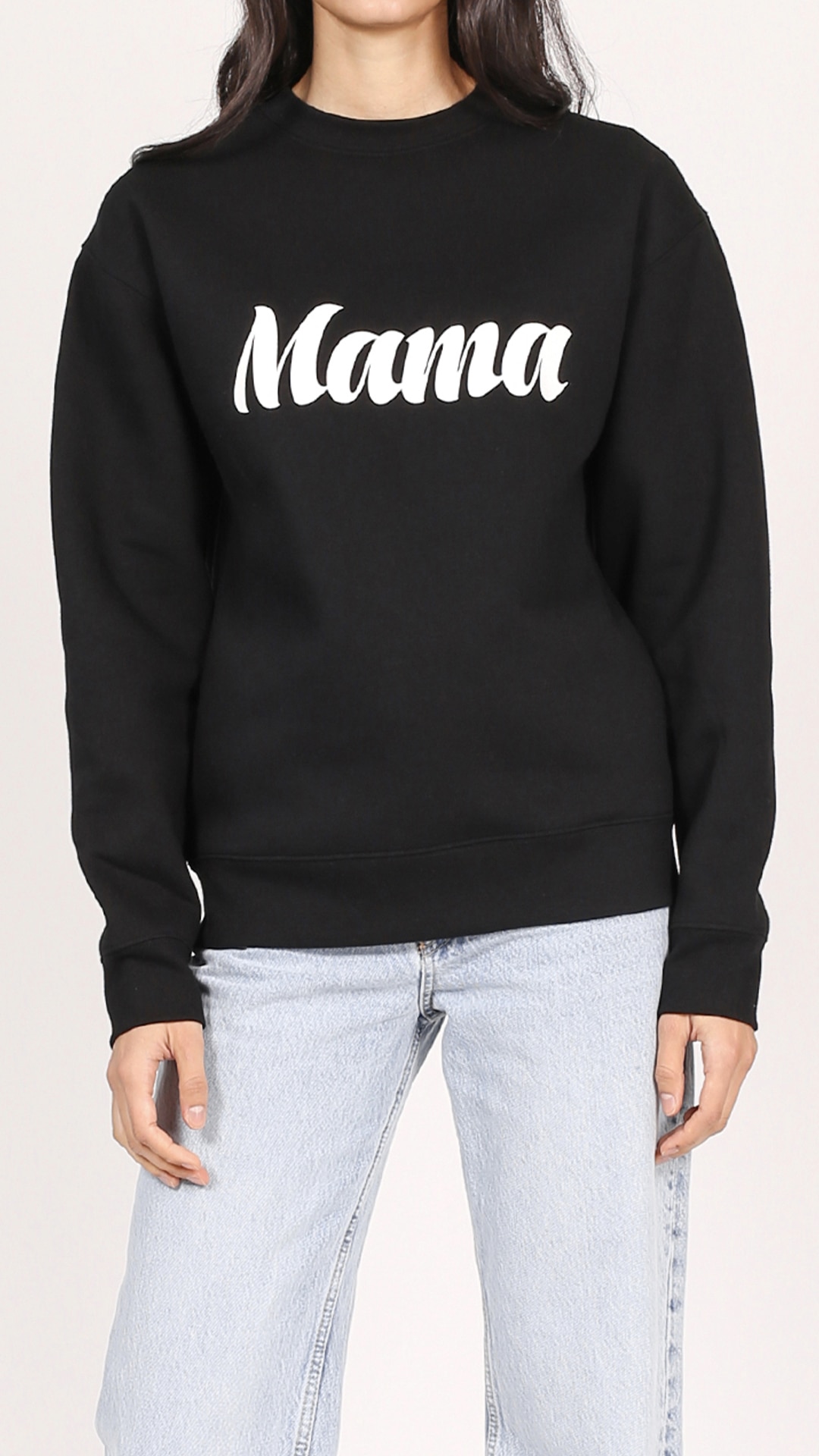 brunette the label mama sweater