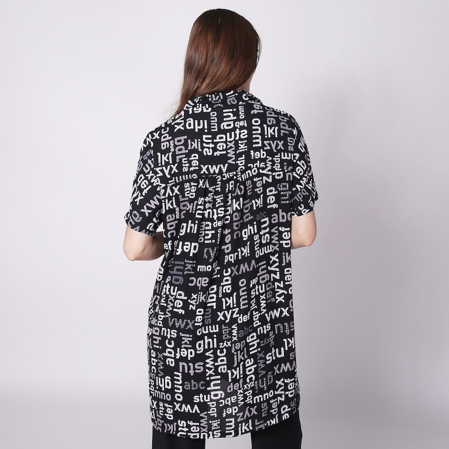 Image 222803_ALTMORE1.jpg, Product 222-803 / Price $24.33, Marallis Chiffon Button Front Tunic Shirt from Marallis on TSC.ca's Fashion department