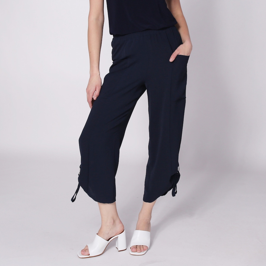 Image 222808_NVY.jpg, Product 222-808 / Price $29.33, Marallis Air Flow Cropped D-Ring Pant from Marallis on TSC.ca's Fashion department