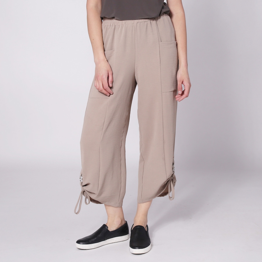 Image 222808_SAN.jpg, Product 222-808 / Price $29.33, Marallis Air Flow Cropped D-Ring Pant from Marallis on TSC.ca's Fashion department