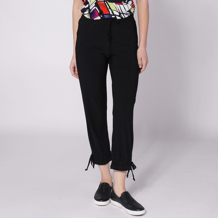 Image 222811_BLK.jpg, Product 222-811 / Price $24.33, Marallis Ankle Length Fun Sport Pant from Marallis on TSC.ca's Fashion department