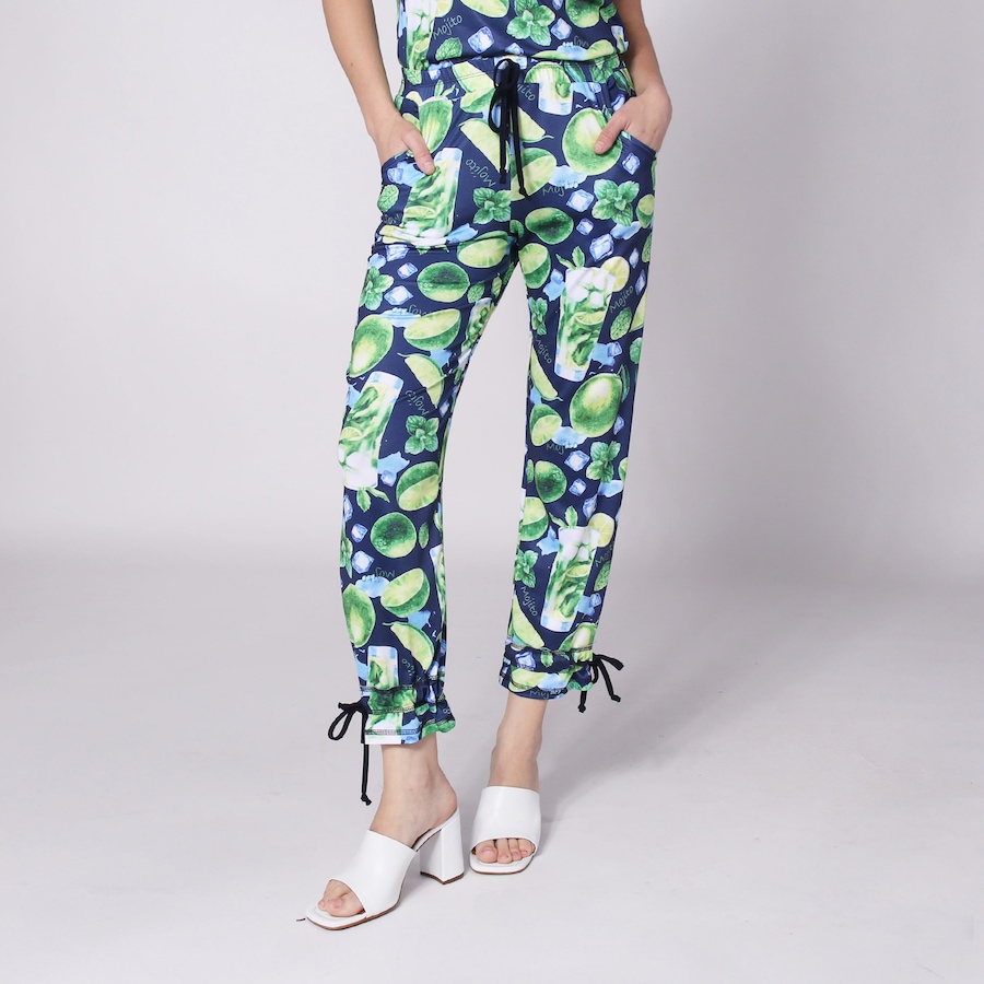 Image 222811_GRMU.jpg, Product 222-811 / Price $24.33, Marallis Ankle Length Fun Sport Pant from Marallis on TSC.ca's Fashion department