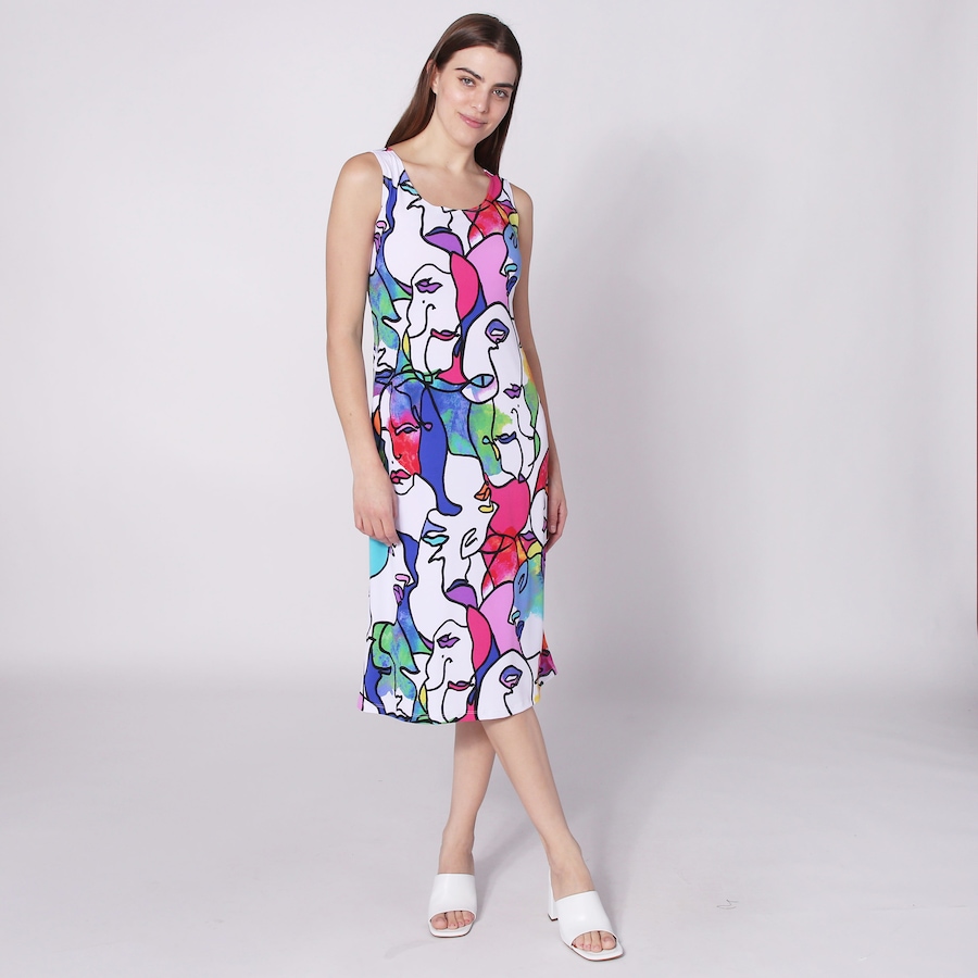 Image 222815_ABS.jpg, Product 222-815 / Price $31.33, Marallis Thick Strap Midi Dress from Marallis on TSC.ca's Fashion department