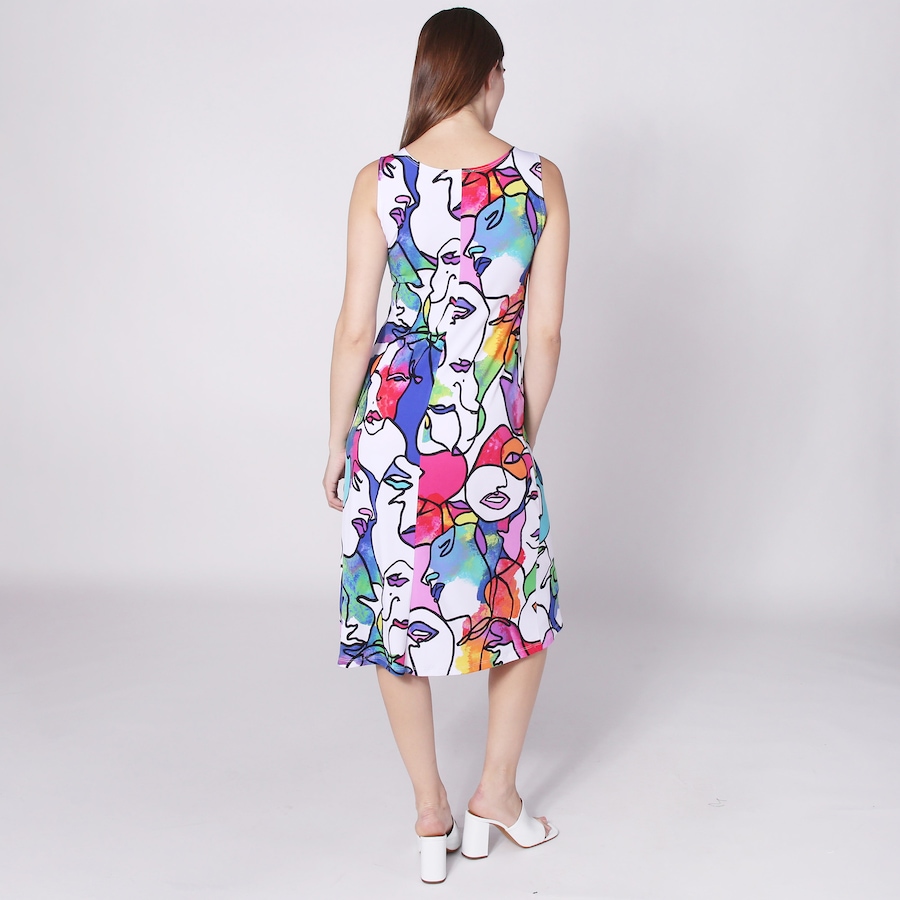 Image 222815_ALTMORE1.jpg, Product 222-815 / Price $31.33, Marallis Thick Strap Midi Dress from Marallis on TSC.ca's Fashion department