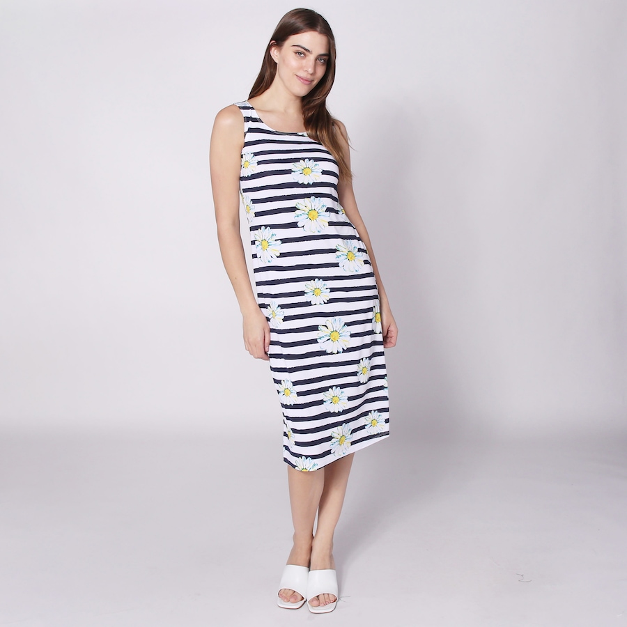 Image 222815_DAI.jpg, Product 222-815 / Price $31.33, Marallis Thick Strap Midi Dress from Marallis on TSC.ca's Fashion department
