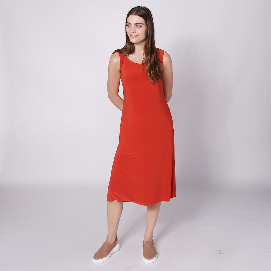 Image 222815_ORA.jpg, Product 222-815 / Price $31.33, Marallis Thick Strap Midi Dress from Marallis on TSC.ca's Fashion department