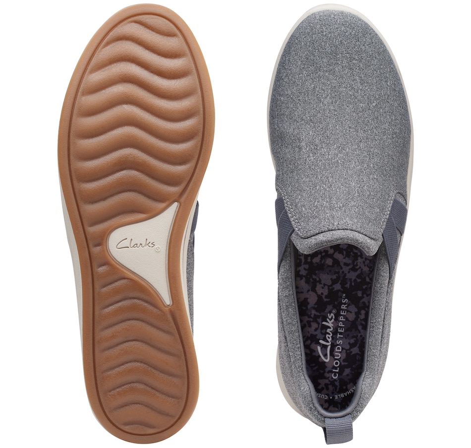 Clarks Cloudsteppers Breeze Bali Slip-On