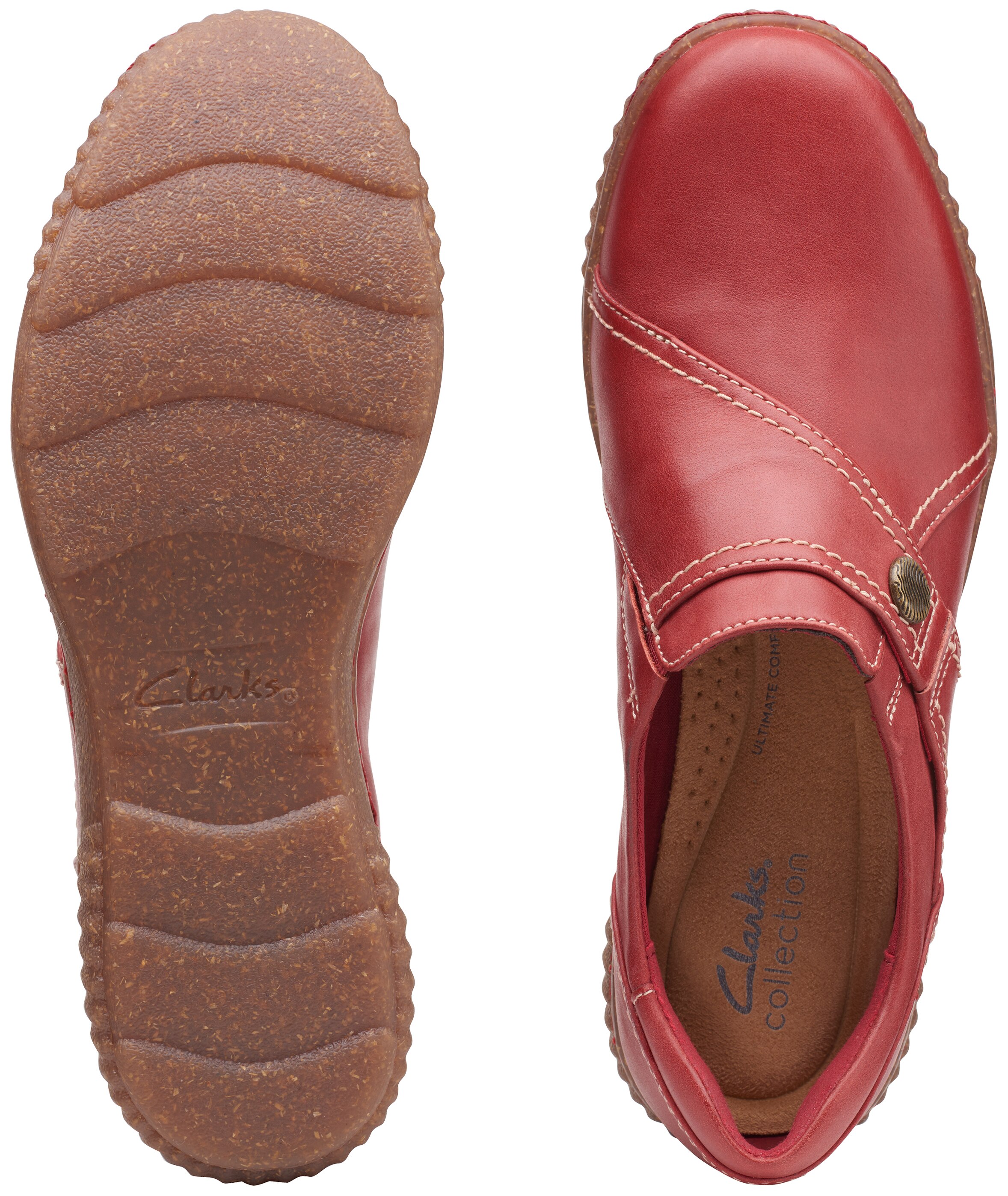 Clarks Collection Caroline Pearl Slip-On