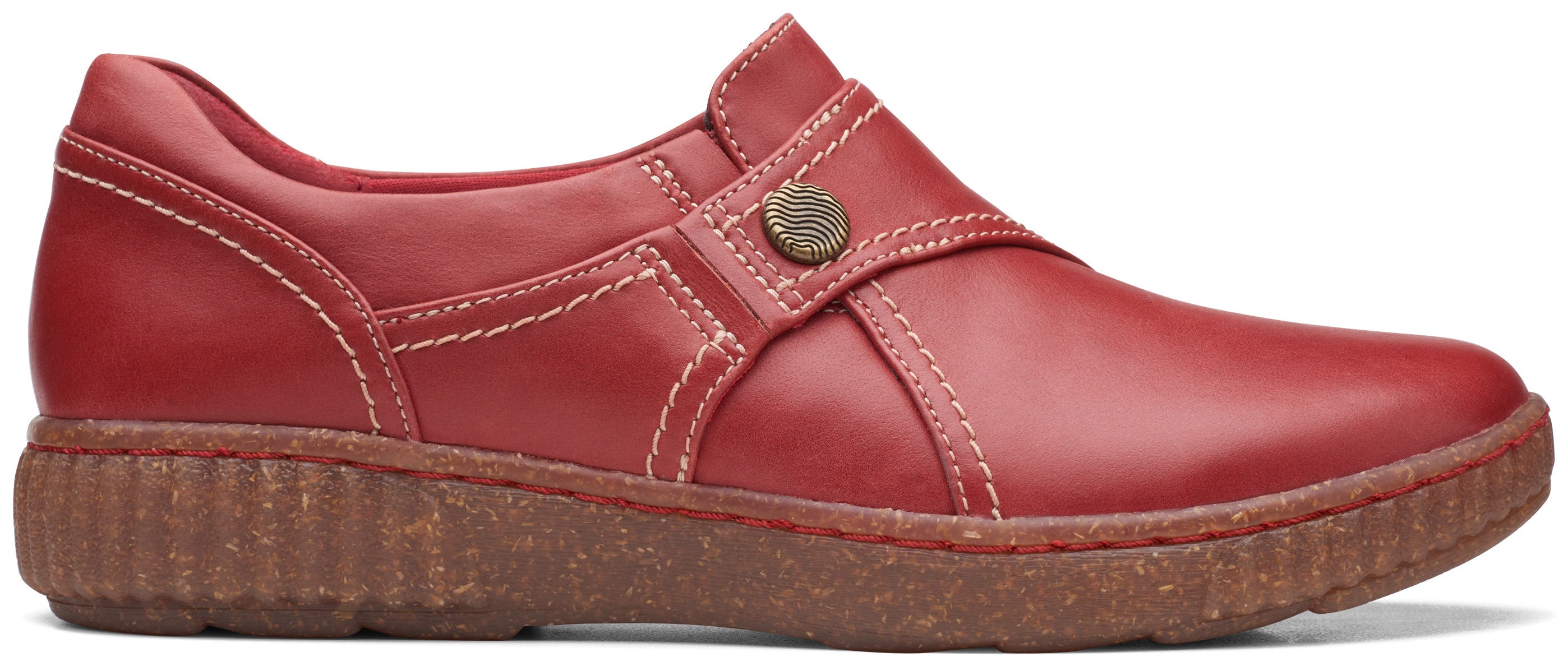 Clarks Collection Caroline Pearl Slip-On