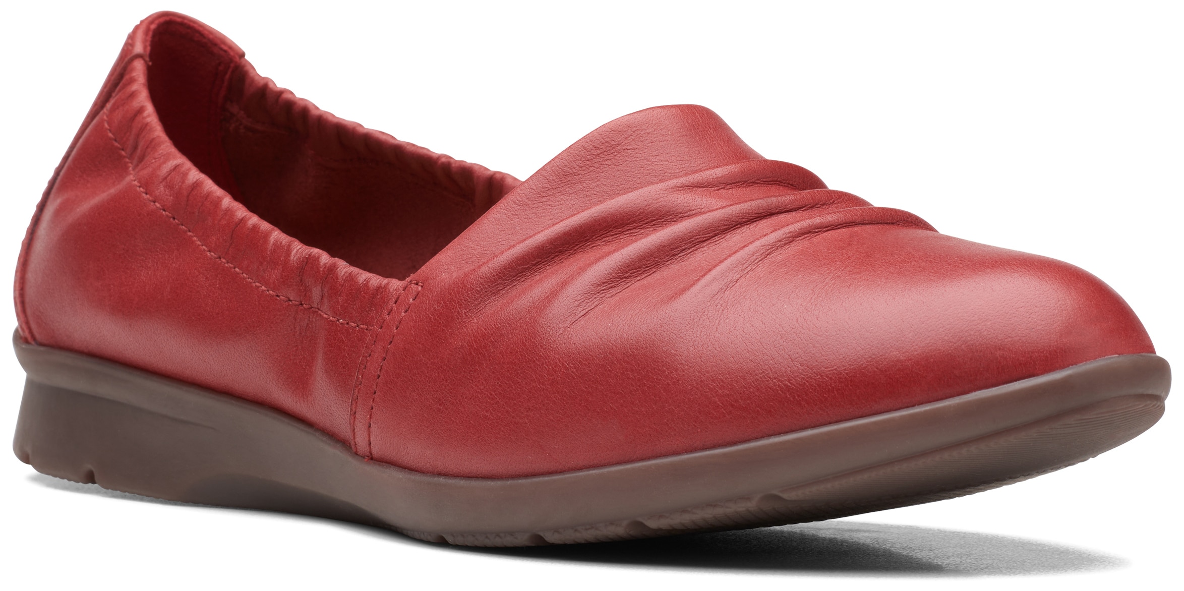 Clarks Collection Jenette Ruby Slip-On