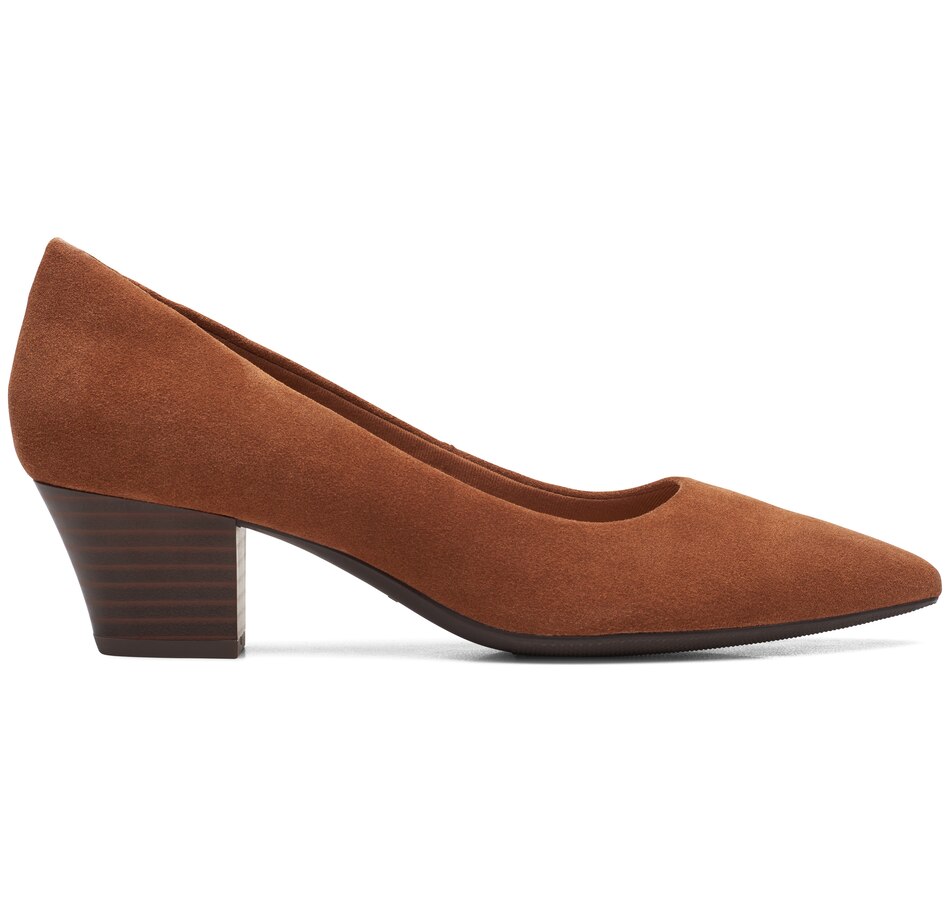 Image 222905_ALTMORE5.jpg, Product 222-905 / Price $49.33, Clarks Collection Teresa Step Pump from Clarks Footwear on TSC.ca's Shoes department