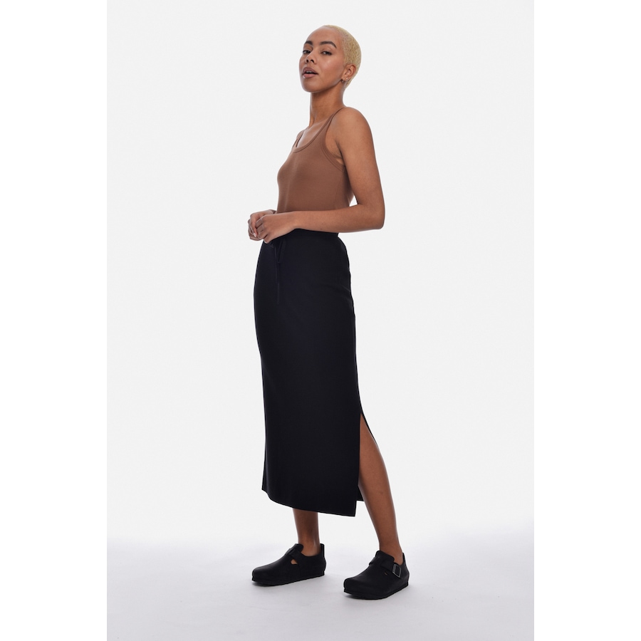 Image 222916_BLK.jpg, Product 222-916 / Price $54.88, Paper Label Bodhi Drawstring Skirt from Paper Label on TSC.ca's Fashion department