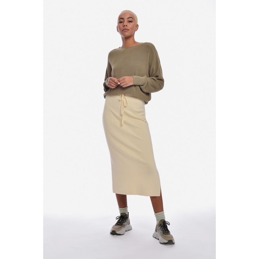 Image 222916_DAYLT.jpg, Product 222-916 / Price $54.88, Paper Label Bodhi Drawstring Skirt from Paper Label on TSC.ca's Fashion department