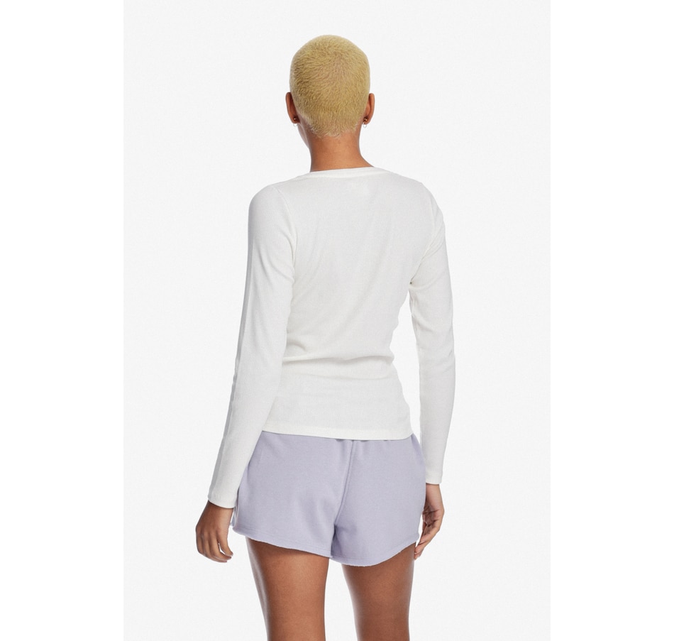 Image 222917_ALTMORE2.jpg, Product 222-917 / Price $29.33, Paper Label Emery Long Sleeve Henley Top from Paper Label on TSC.ca's Fashion department