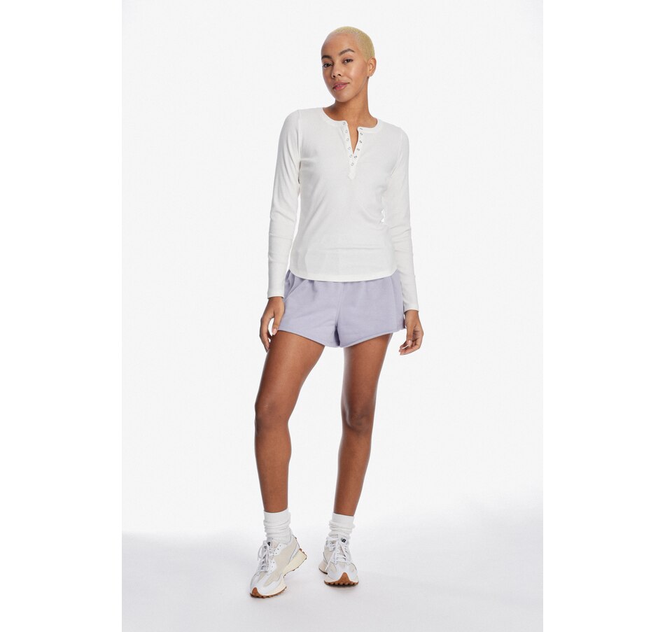 Image 222917_ALTMORE3.jpg, Product 222-917 / Price $29.33, Paper Label Emery Long Sleeve Henley Top from Paper Label on TSC.ca's Fashion department