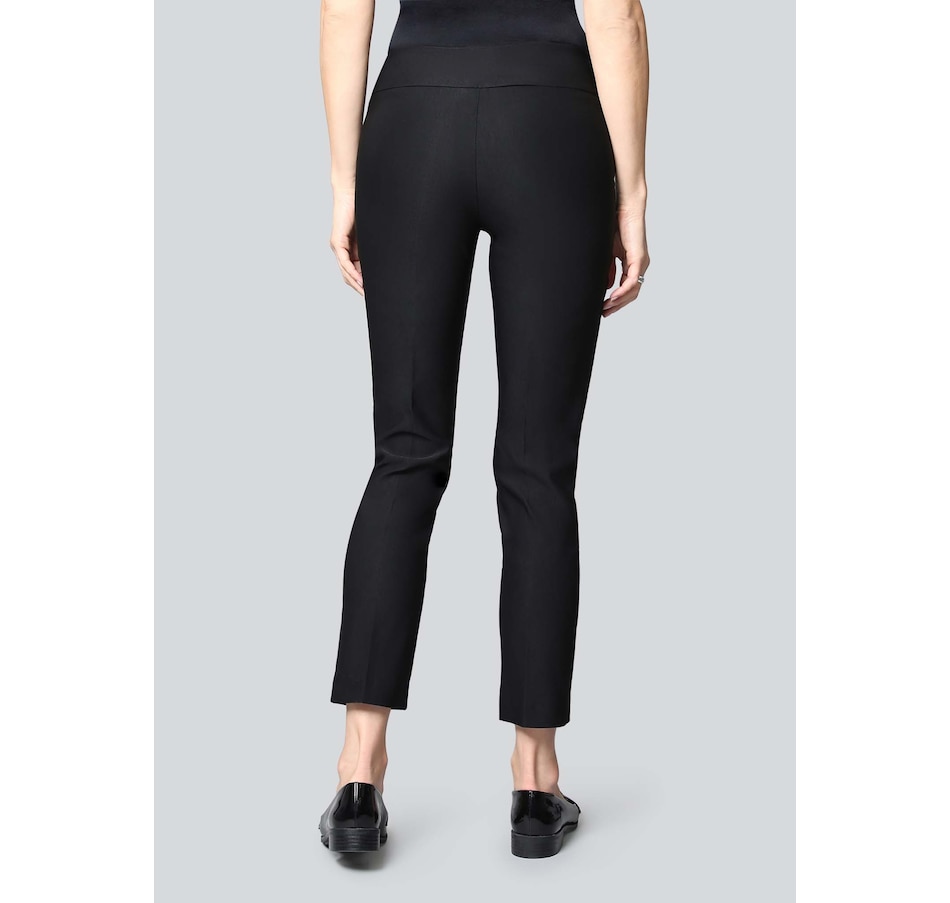 Clothing & Shoes - Bottoms - Pants - Lisette Slim Leg Pant - Online  Shopping for Canadians