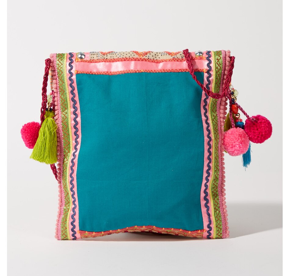 Image 222993_ALTMORE1.jpg, Product 222-993 / Price $39.33, Celestial Blue Embellished Purse from Celestial Blue on TSC.ca's Fashion department