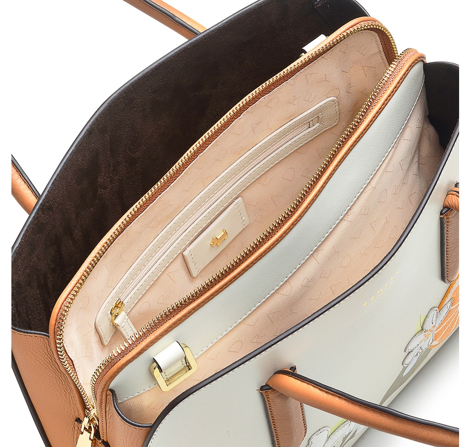 Image 223002_ALTMORE2.jpg, Product 223-002 / Price $199.33, Radley London Liverpool Street 2.0 Orange Multiway Bag from Radley London on TSC.ca's Fashion department