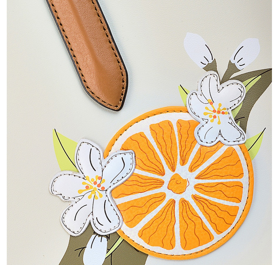 Image 223002_ALTMORE3.jpg, Product 223-002 / Price $199.33, Radley London Liverpool Street 2.0 Orange Multiway Bag from Radley London on TSC.ca's Fashion department