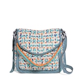 Aimee Kestenberg All For Love Zip Top Convertible Shoulder Bag