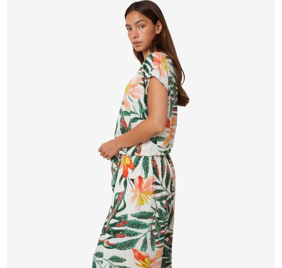 Image 223027_ALTMORE1.jpg, Product 223-027 / Price $24.33, claudia ev Tie Front Button Down Blouse from claudia ev on TSC.ca's Fashion department