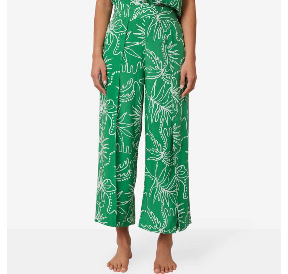 Image 223028_ALTMORE1.jpg, Product 223-028 / Price $29.33, claudia ev Wrap Pant with Flat Front from claudia ev on TSC.ca's Fashion department