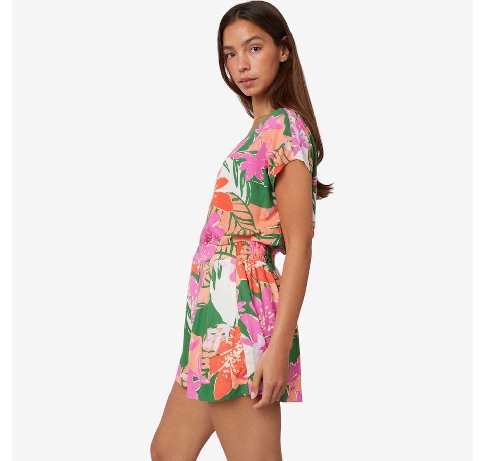 Image 223031_ALTMORE1.jpg, Product 223-031 / Price $27.33, claudia ev Flat Front Short with Pleats and Pockets from claudia ev on TSC.ca's Fashion department