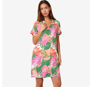 Product 223-036 / Price $69.00 , claudia ev Shirt Dress